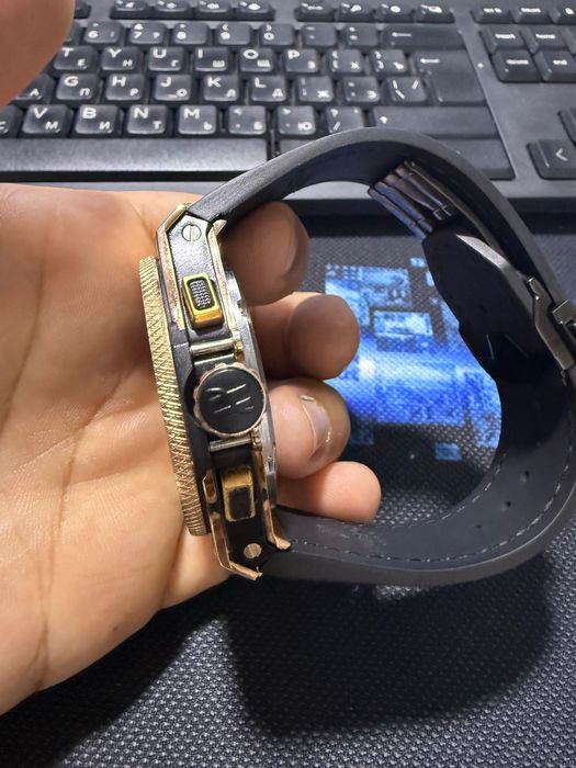 HUBLOT avtomatik-mexanik