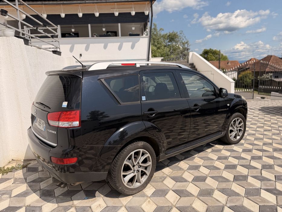 CITROËN C-Crosser 2009 — imagine 3