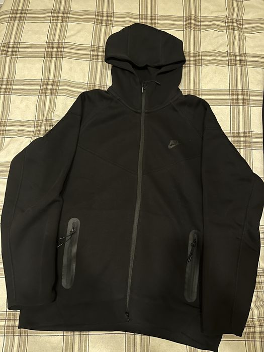 *ЧИСТО НОВ* Nike Tech Fleece Windrunner