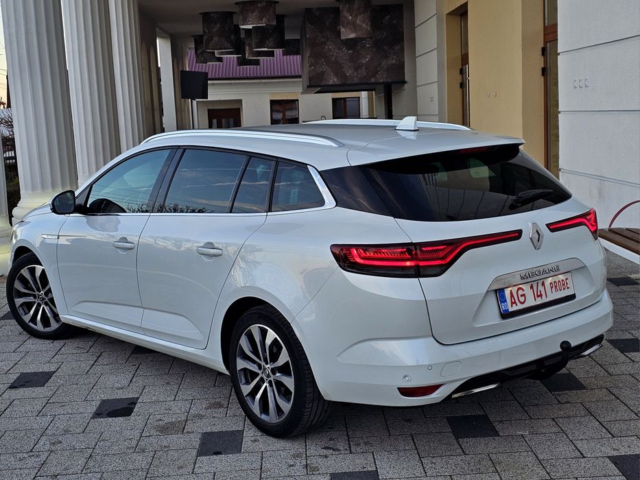 RENAULT MEGANE IV 1.33 160cp Edition One Garanție12Luni/Distronic+/Bos