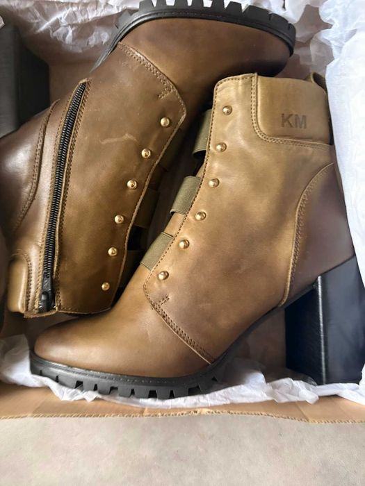 Нови боти KREN MILLEN 38 номер.