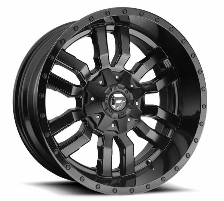 18" Джанти Fuel JEEP 5X127 5X110 Wrangle Grand Cherokee Dodge Ram