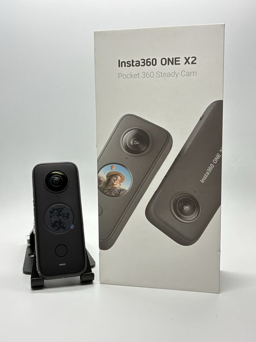 Camera Insta 360 ONE X2 Pocket 360 Steady Cam + Garantie