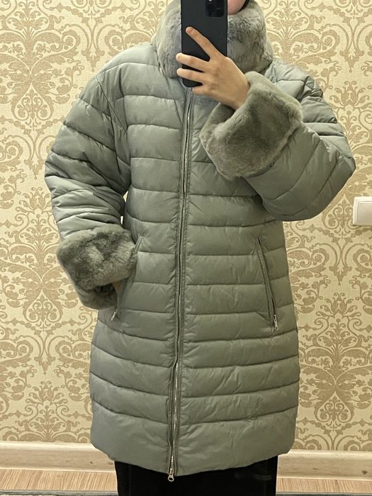 Продается зимняя куртка