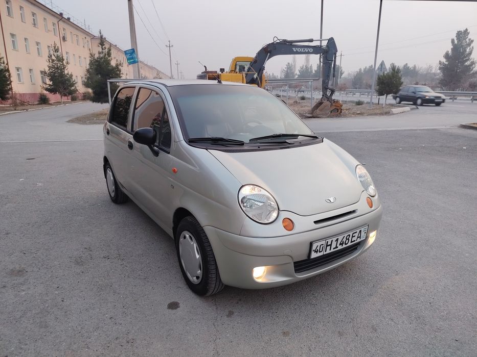 Matiz evro 1 prastoy..