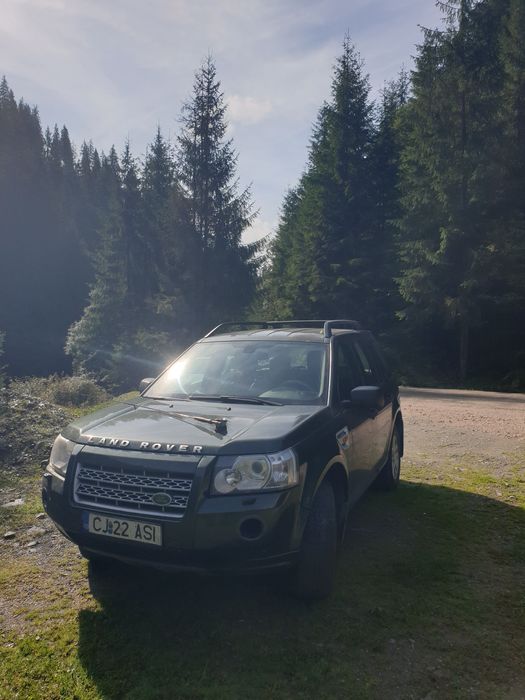 Vand Landrover Freelander2, unic proprietar.