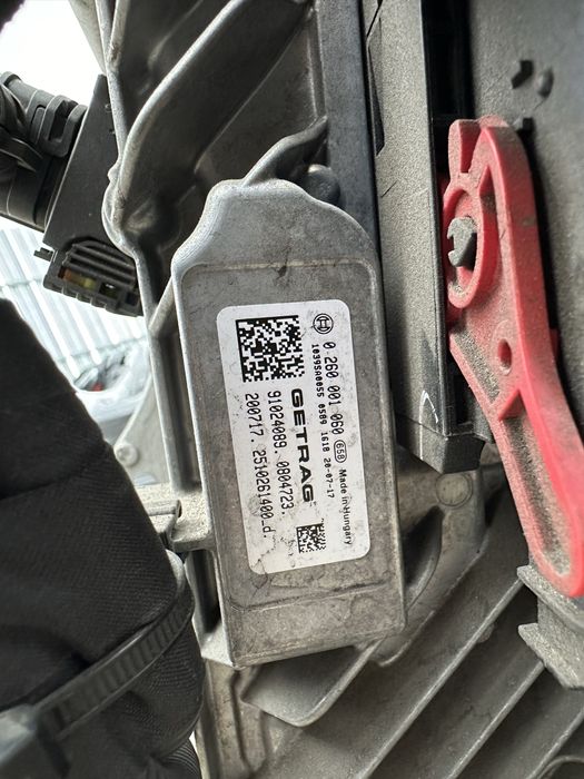 Cutie automata / Calculator cutie Nissan Qashqai J11, Renault Kadjar