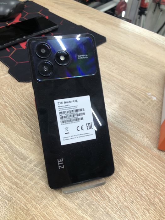 Zte blade a 36 64gb