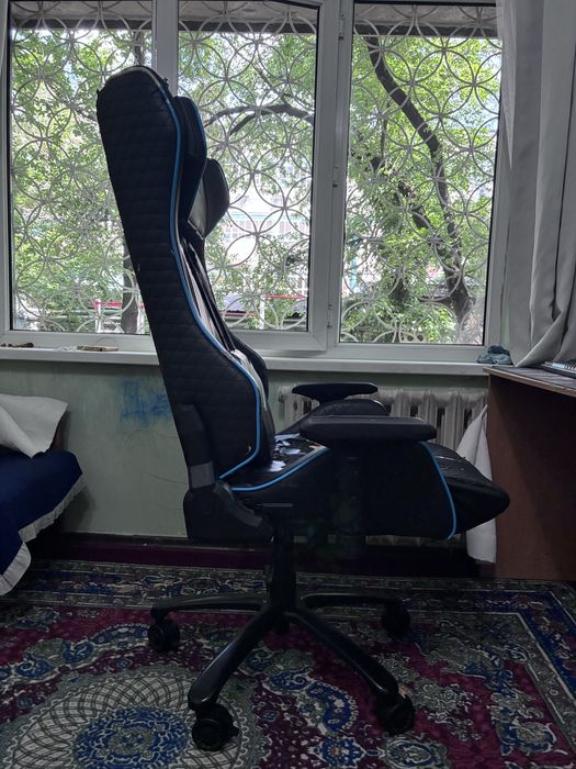 Aerocool мощное кресло
