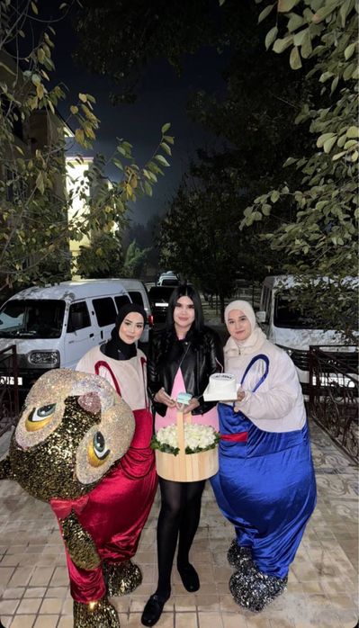 Oformleniya va ayiqlar hizmati |айиқ ва оформления