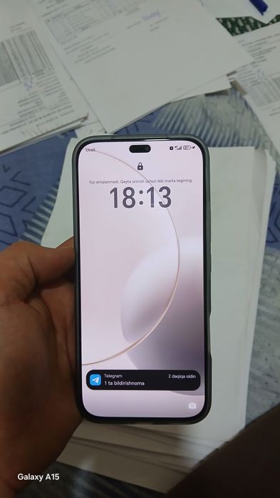 Honor 400 lite karobka dokument