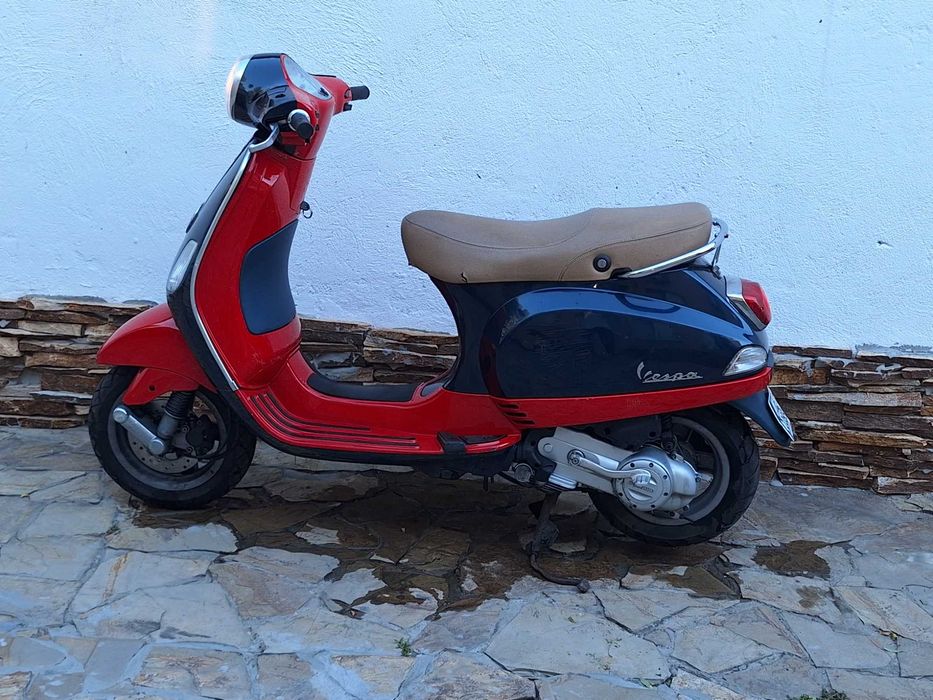 Vespa piaggio 50