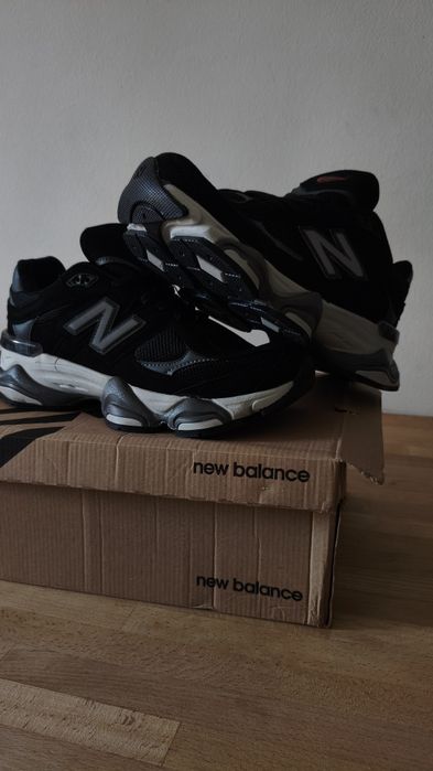 Обувки/shoes new balance 9060