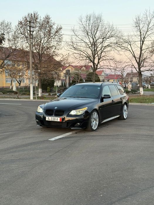 Bmw 520d e61 M paket 2009