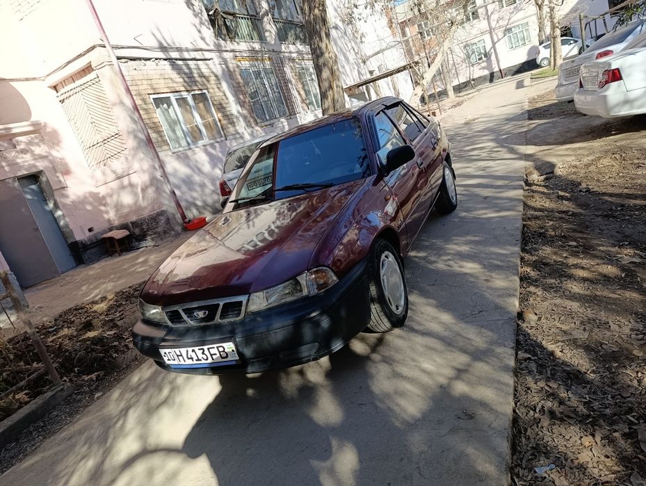 Нексия 1 зўр холати бут бутун срочна сотилади