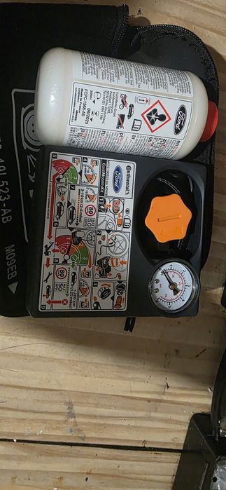 Compresor kit pana continental