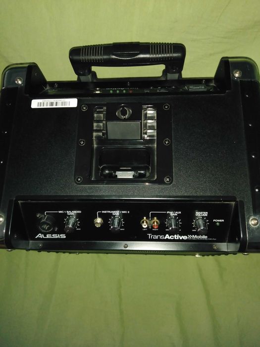 Boxe Alesis portabile