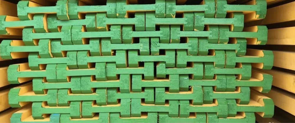 Балка деревянная h-20