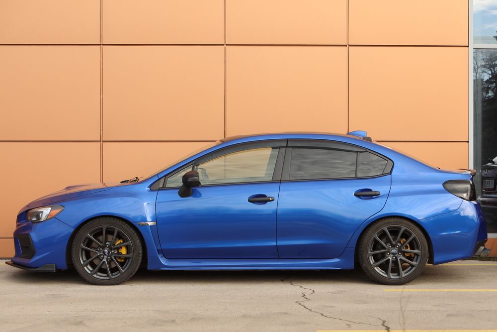 Subaru WRX 2.0 Turbo AWD