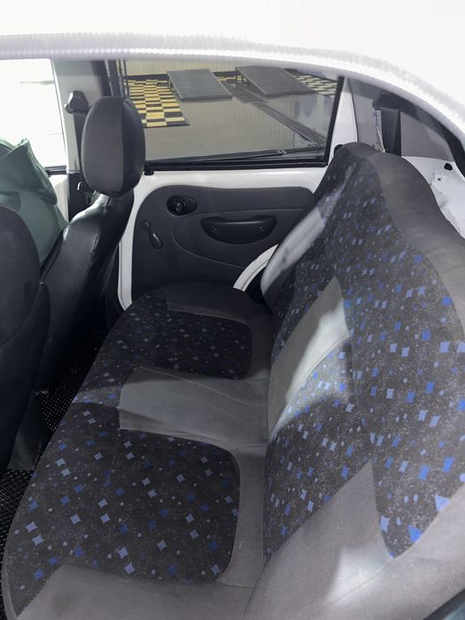 Продается Матиз год 2017 пробег 158000