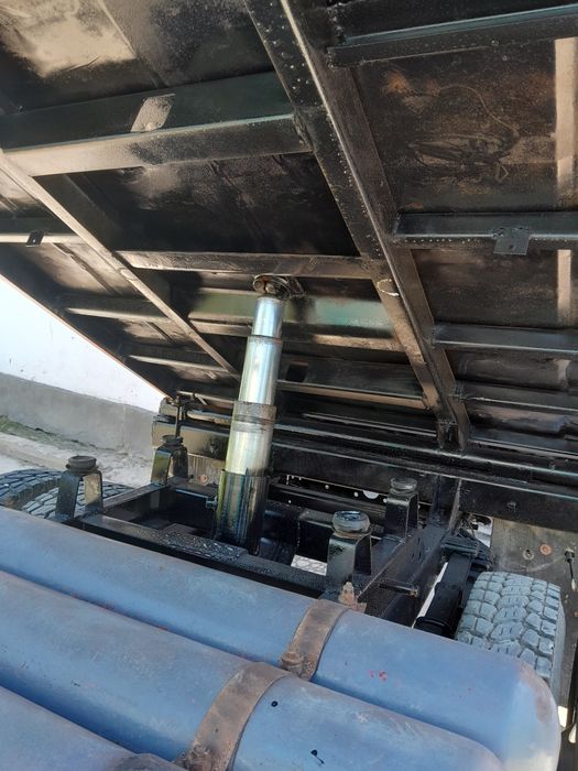 Gaz 53 sezon uchun tayor