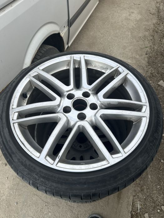 Vand jante R19 + 3 cauciucuri