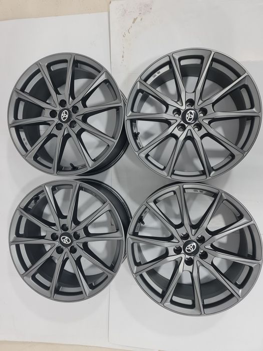 Jante 18 Toyota GT86, Subaru BRZ, 8Jx18, 5x100, ET40