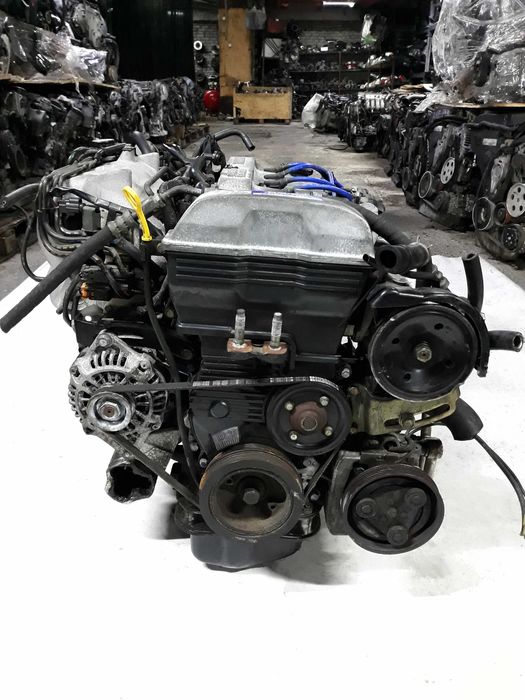 Двигатель Mazda FS 2.0