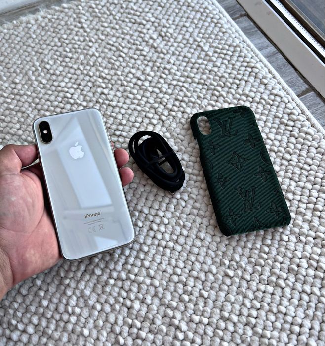  iPhone X в идеалее