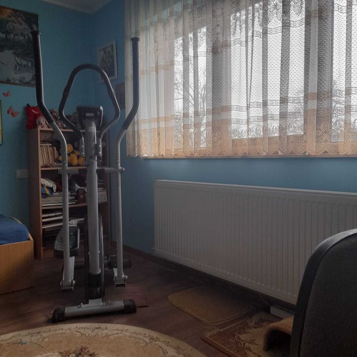 bicicleta eliptica Energetics, putin utilizata