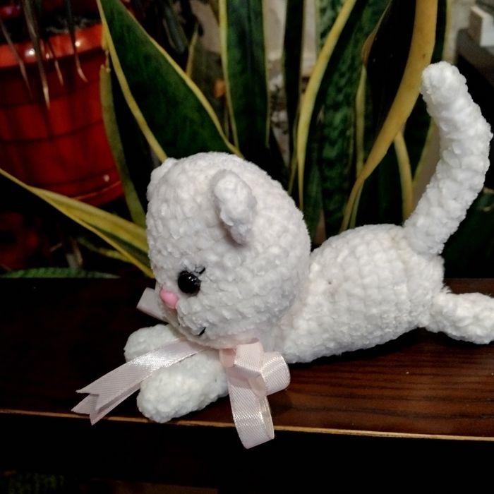 Плетени играчки на една кука