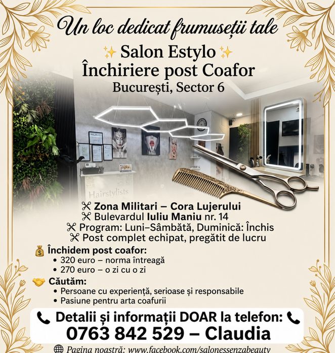 Inchirezi post manichiura-coafor