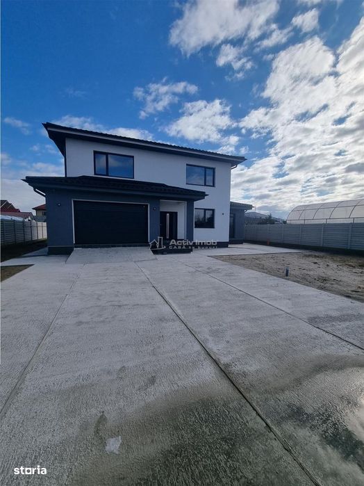 Casa-Vila Deosebita constructie 2025