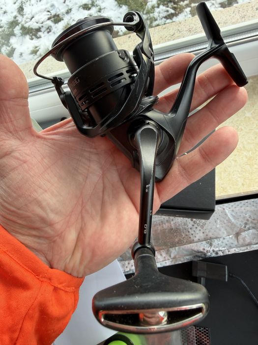 Mulineta Shimano Exence