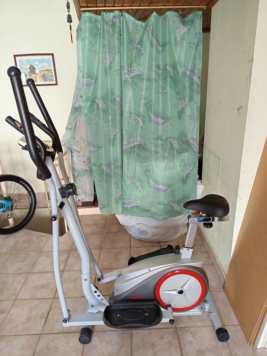 Кростренажор + Велоергометър BodyFlex