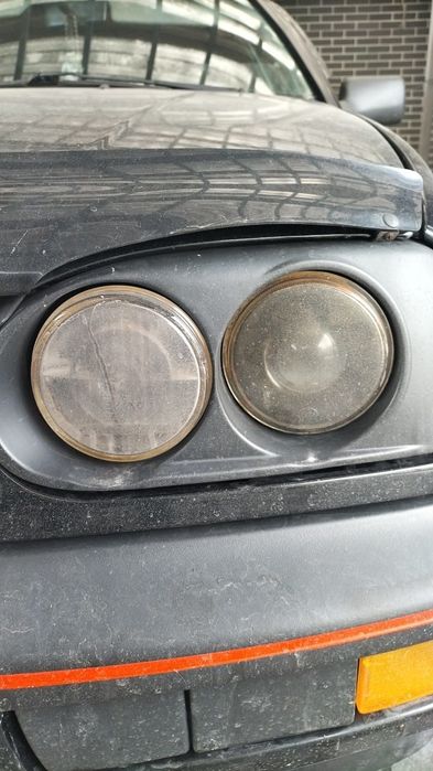 Продам фары на гольф3