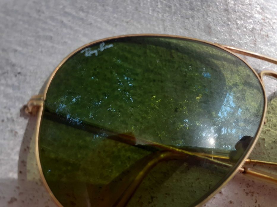 Слънчеви очила Ray Ban Bausch & Lomb - Рей Бан оригинал