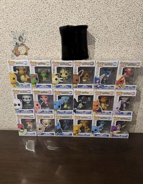 Figurine funko Pokemon