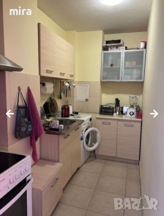 Обзав. тух. 2 стаен ап. Център до метро Опълченска + 2 паркоместа