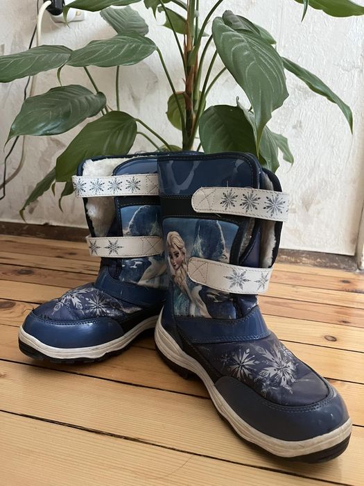 Зимни боти за момиче