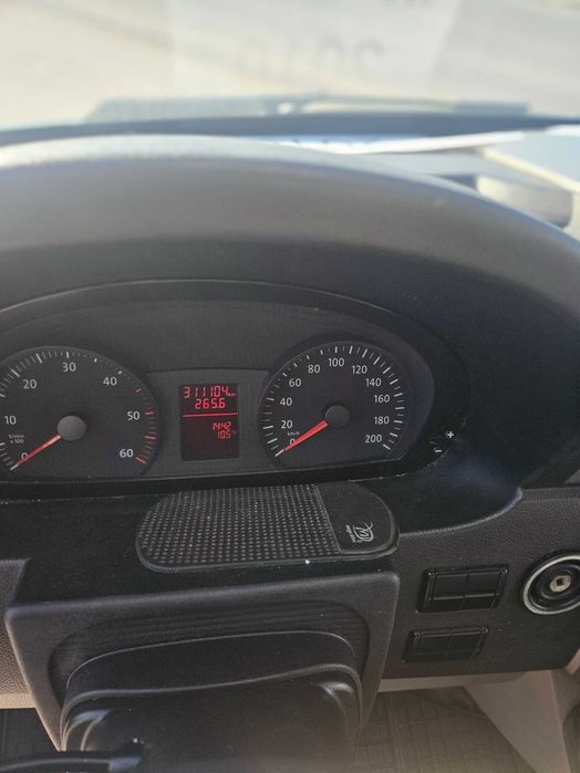 Vand Volkswagen Crafter 2010