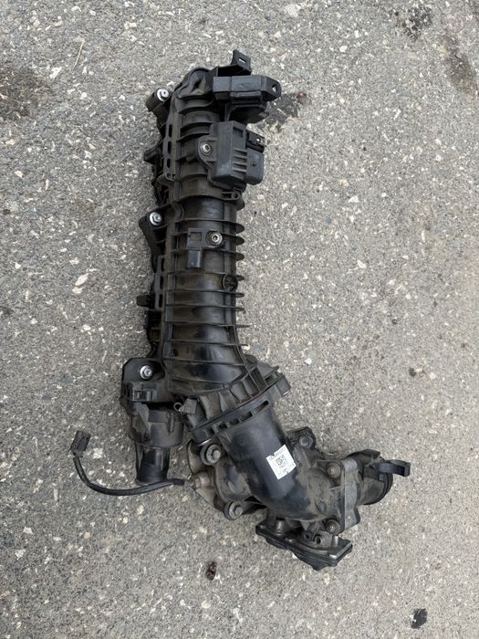 Galerie admisie cu clapete Bmw F10 F11 F30 F31 F20 F21 F25 2.0 N47