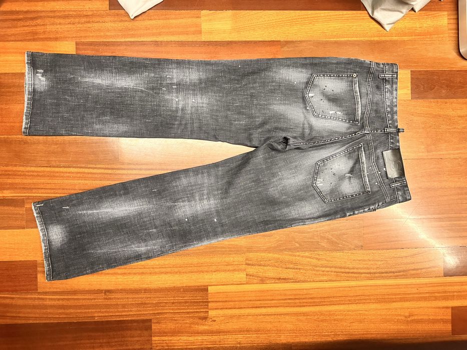 Дамски дънки Dsquared