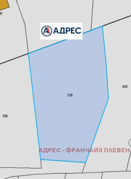 Продава се Парцел в с. Бели Осъм, Област Ловеч - 2241 кв.м за 35 €/кв.м - Снимка #6