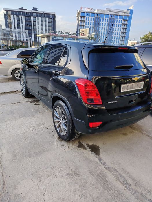 Трекер 1 механика сотилади