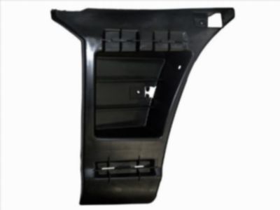 Крепление бампера  Daewoo Nexia