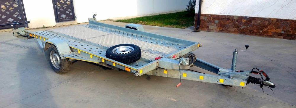 Platforma Auto /remorca  BLYZZ   2018