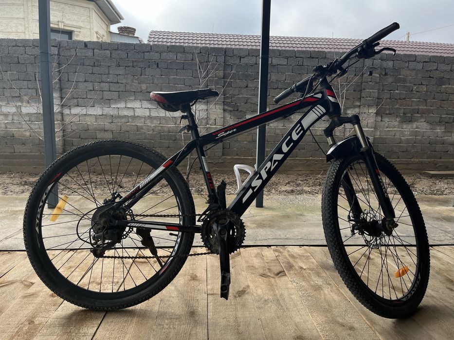 SPACE- велосипед