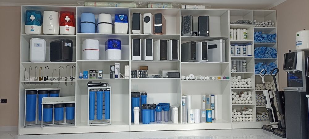 Фильтры для воды