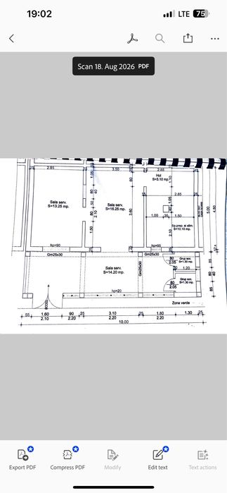 Spatiu comercial de inchiriat